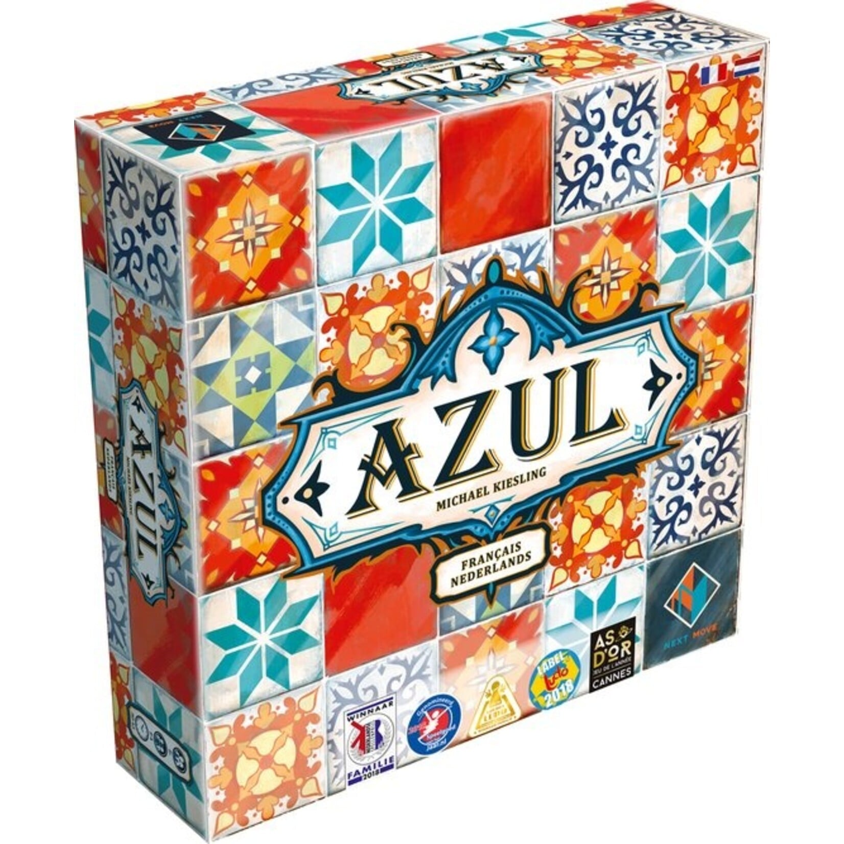 next move games Azul | FR/NL