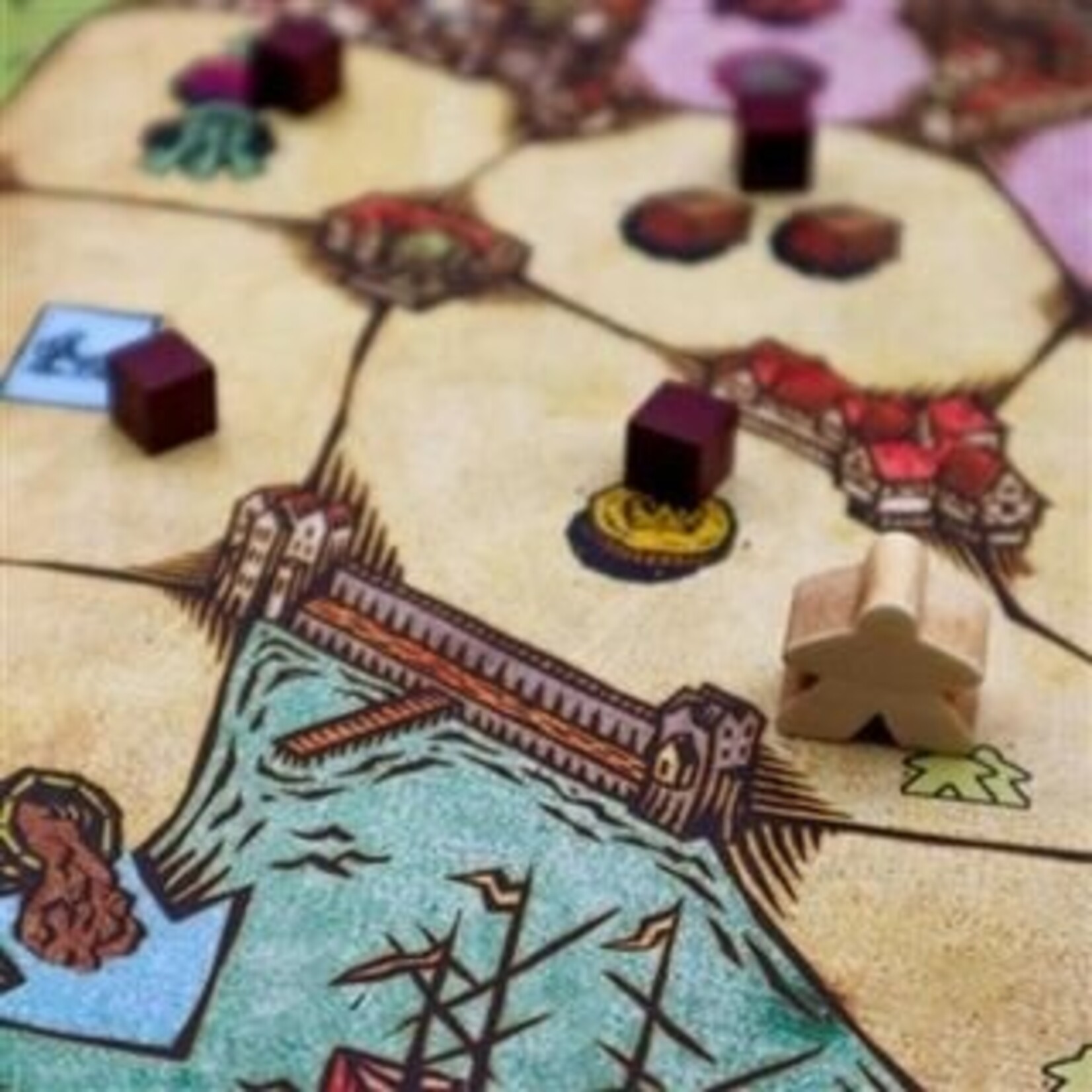 grail games Night Soil | EN