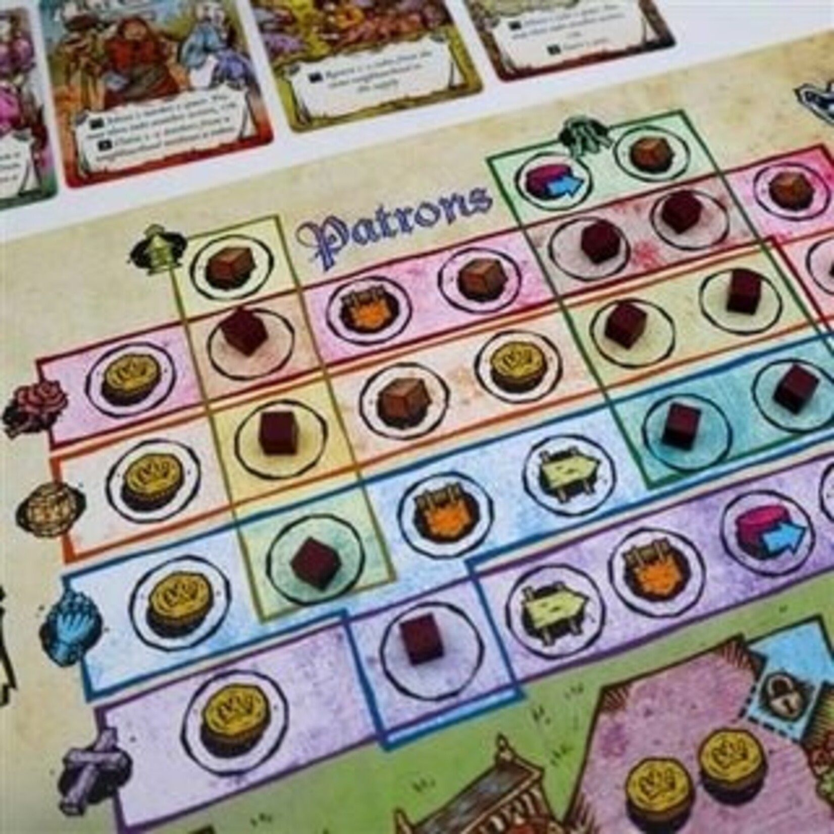 grail games Night Soil | EN
