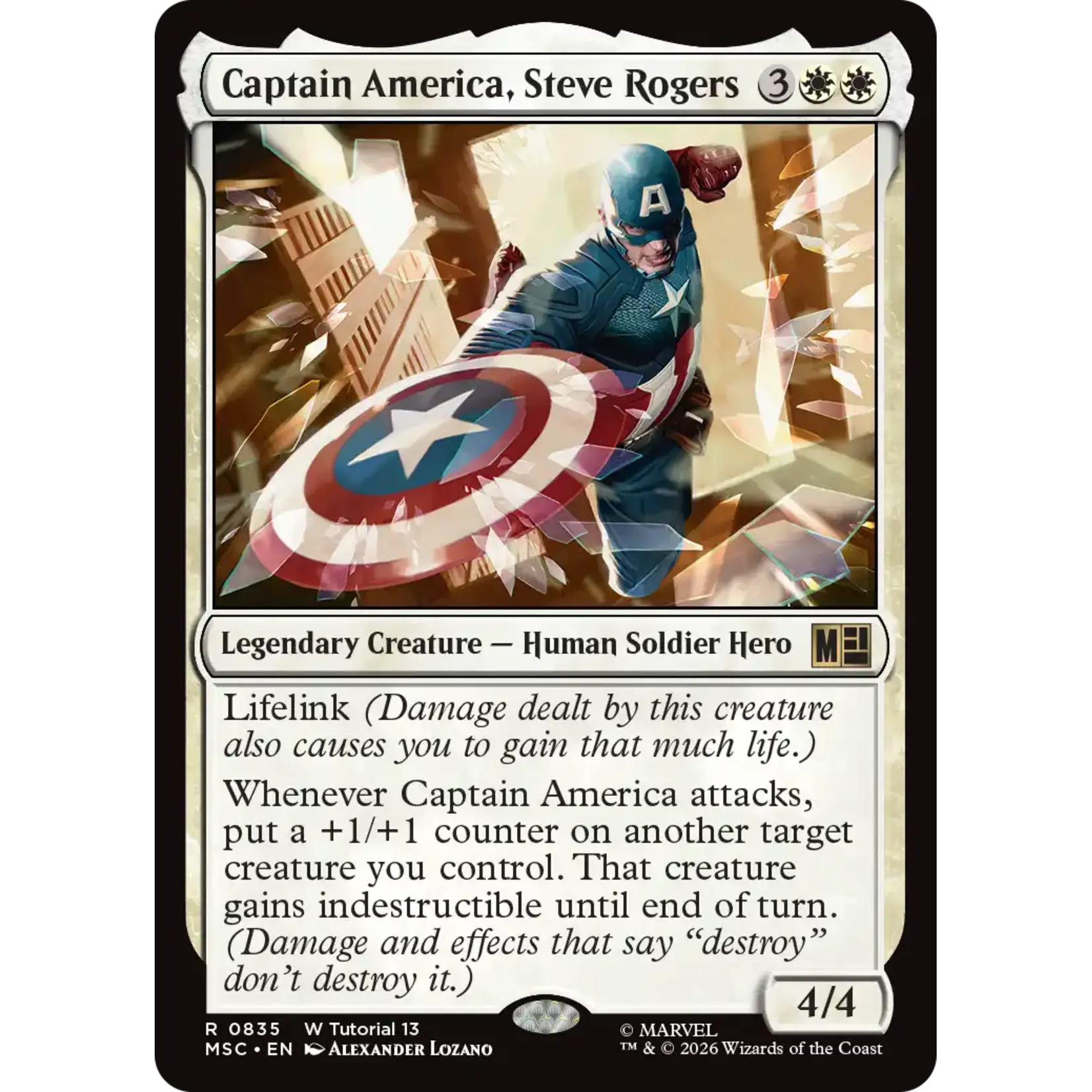Magic the gathering Marvel Super Heroes - Beginner Box