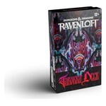 wizards of the coast D&D Ravenloft: Horrors Within Tarokka Deck - EN
