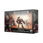 Mech: Castellax Battle-Automata Maniple