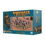 warhammer the old world Tomb Kings Of Khemri: Tomb Guard