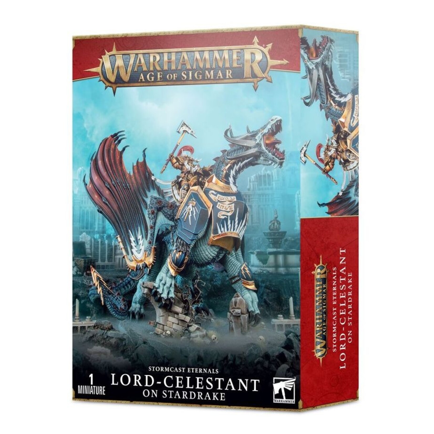 S/Eternals: Lord Celestant On Stardrake