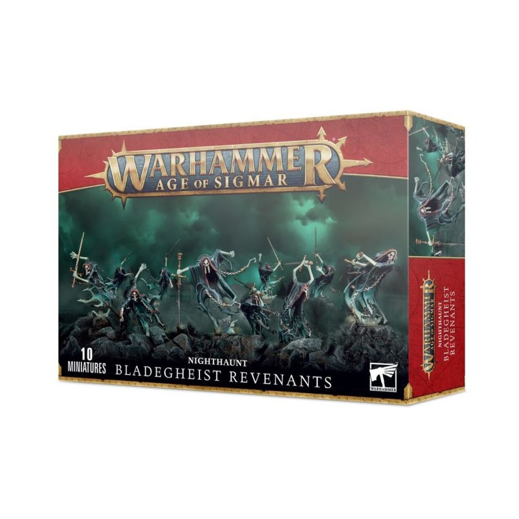 Nighthaunt: Bladegheist Revenants