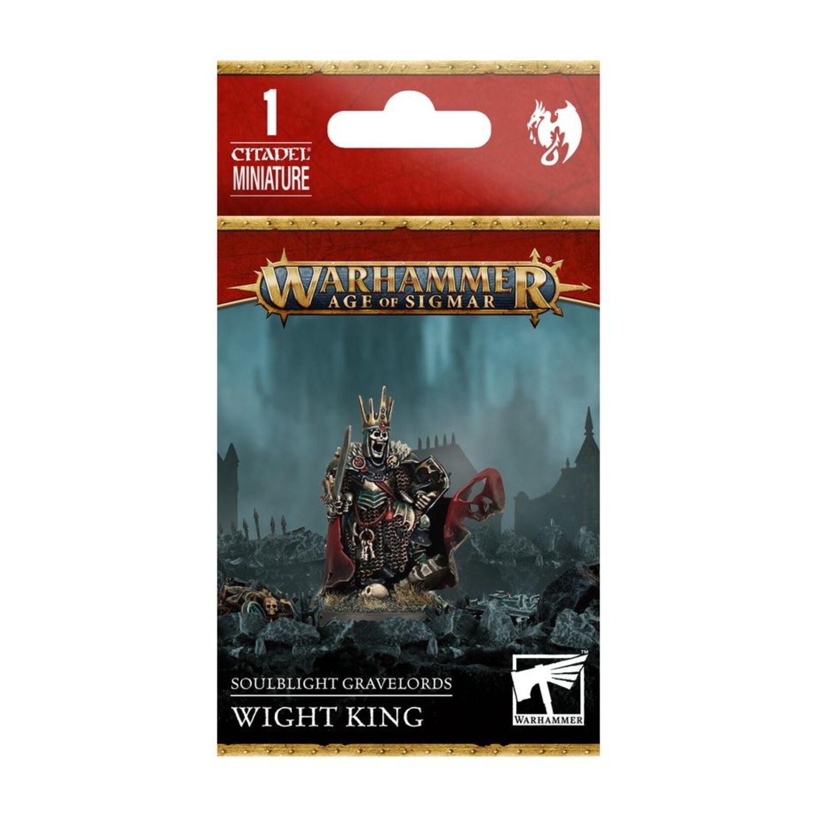 Soulblight Gravelords: Wight King