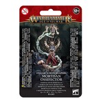 Ossiarch Bonereapers:Mortisan Ossifector