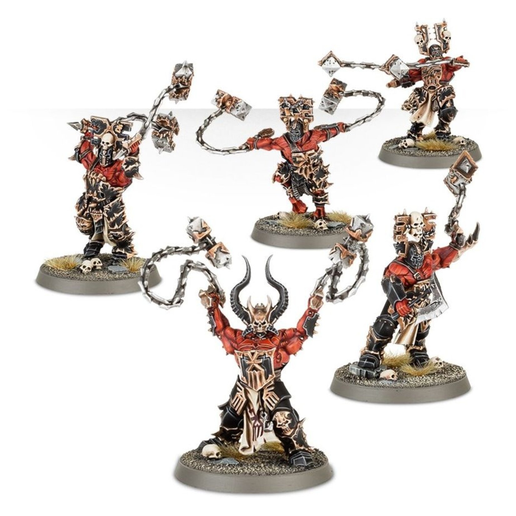 Blades Of Khorne: Wrathmongers