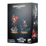 Adepta Sororitas Ephrael Stern & Kyganil