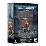 A/Militarum: Lord Castellan Ursula Creed