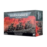 Chaos Space Marines: Chaos Bikers