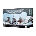 Space Wolves Thunderwolf Cavalry