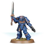Warhammer: 40.000 Space Marines: Primaris Lieutenant With Power Sword