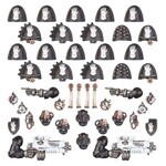 Space Marines: Iron Hands Primaris Upgrades & Transfers