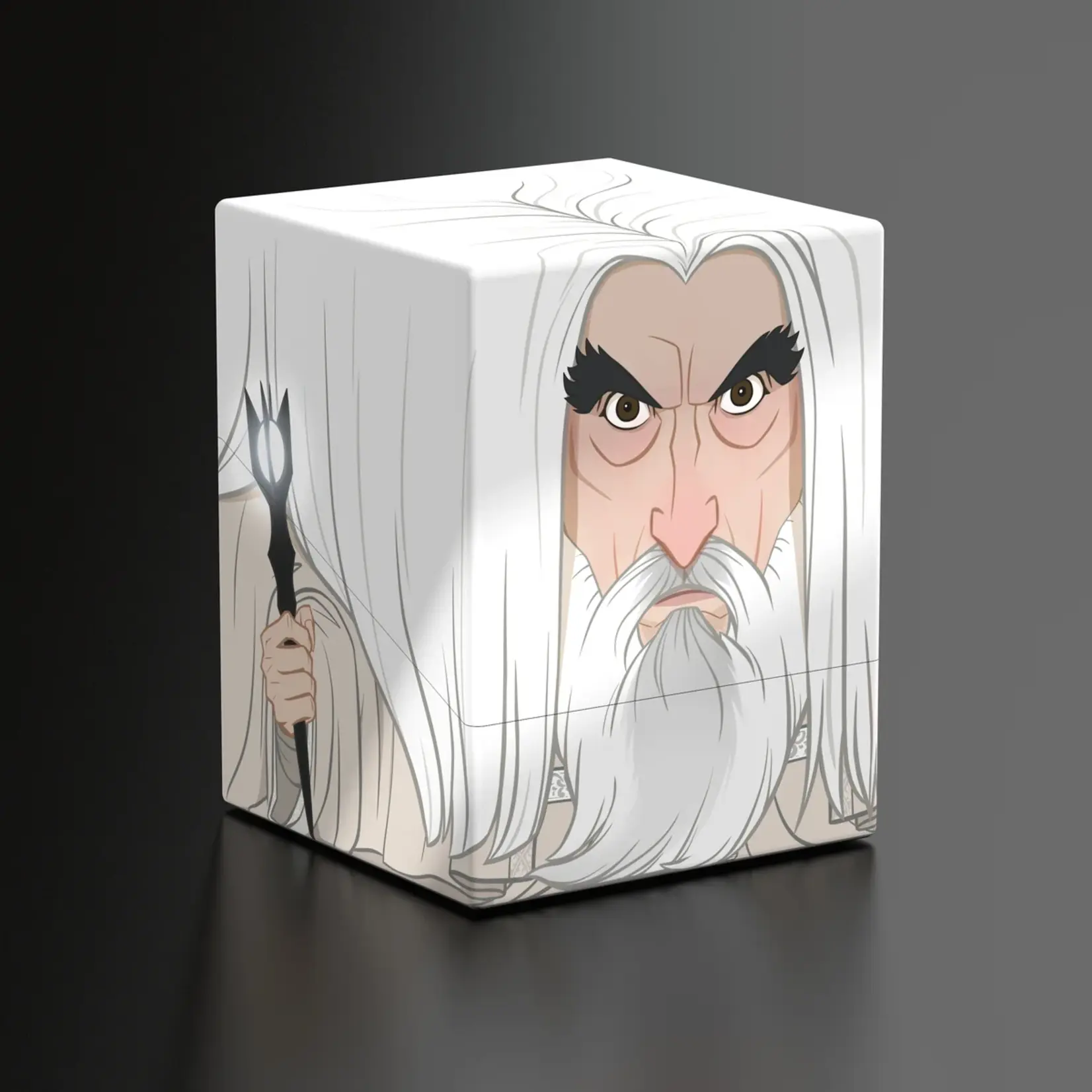 Ultimate Guard Squaroes Squaroe The Lord of the Rings LOTR014 - Saruman