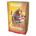 Magic the gathering Marvel Super Heroes - Magic The gathering - Collector  Commander Deck - Avengers Assemble
