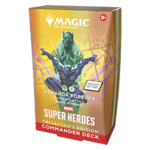 Magic the gathering Marvel Super Heroes - Magic The gathering - Collector  Commander Deck - Wakanda Forever