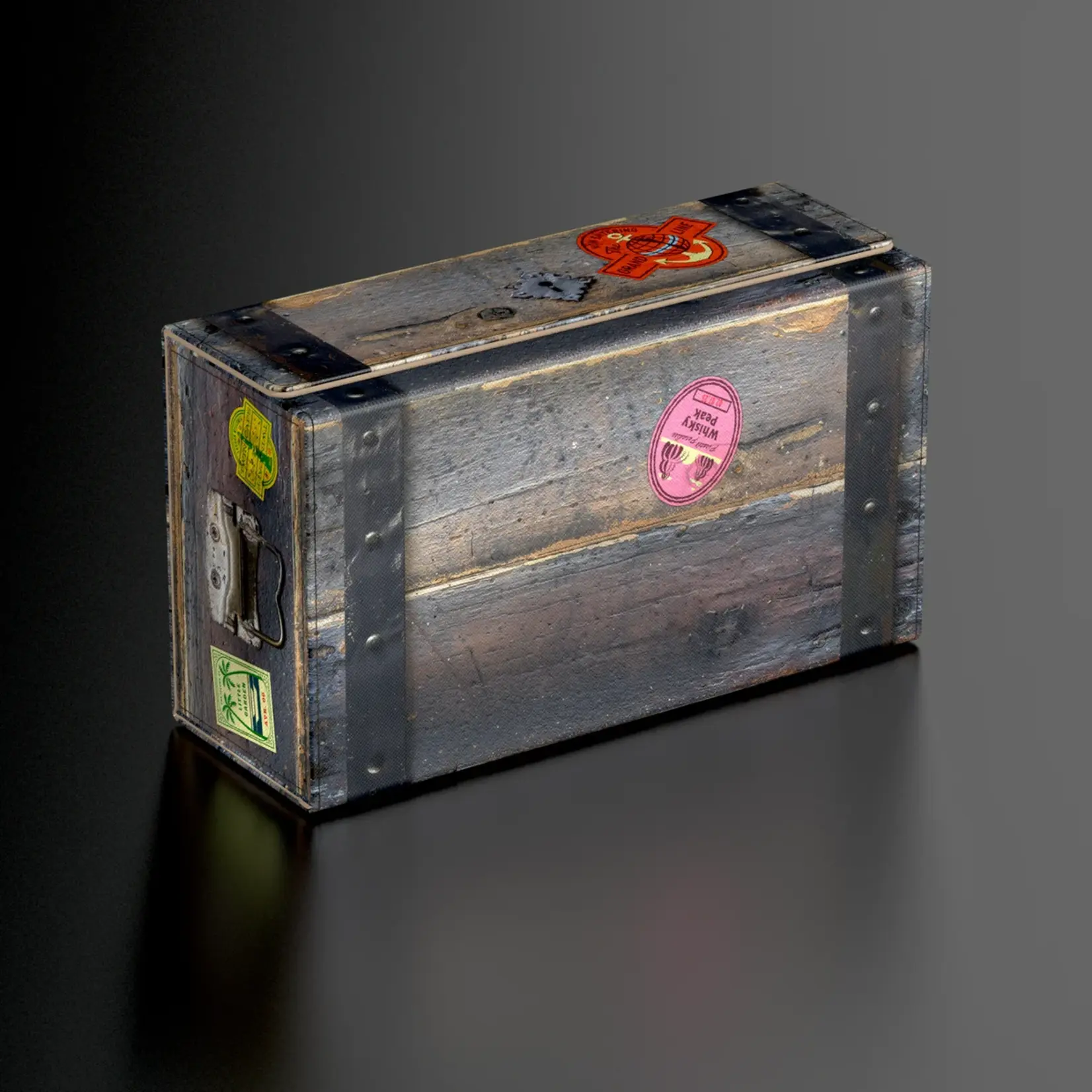 Ultimate Guard Collectors Case 800 ONE PIECE - Wooden Chest