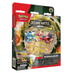 Pokémon Deluxe Battle Deck: Koraidon ex