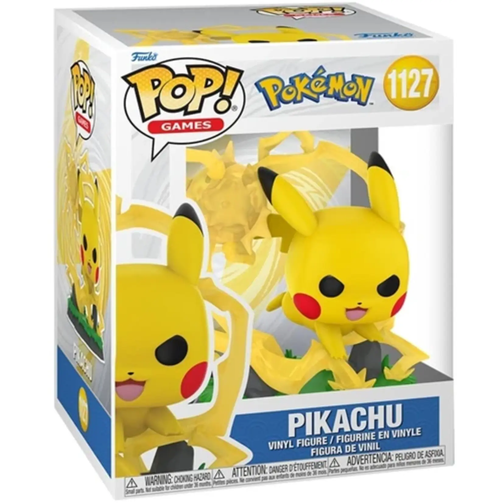 Funko Funko POP! Premium: Pokemon - Pikachu