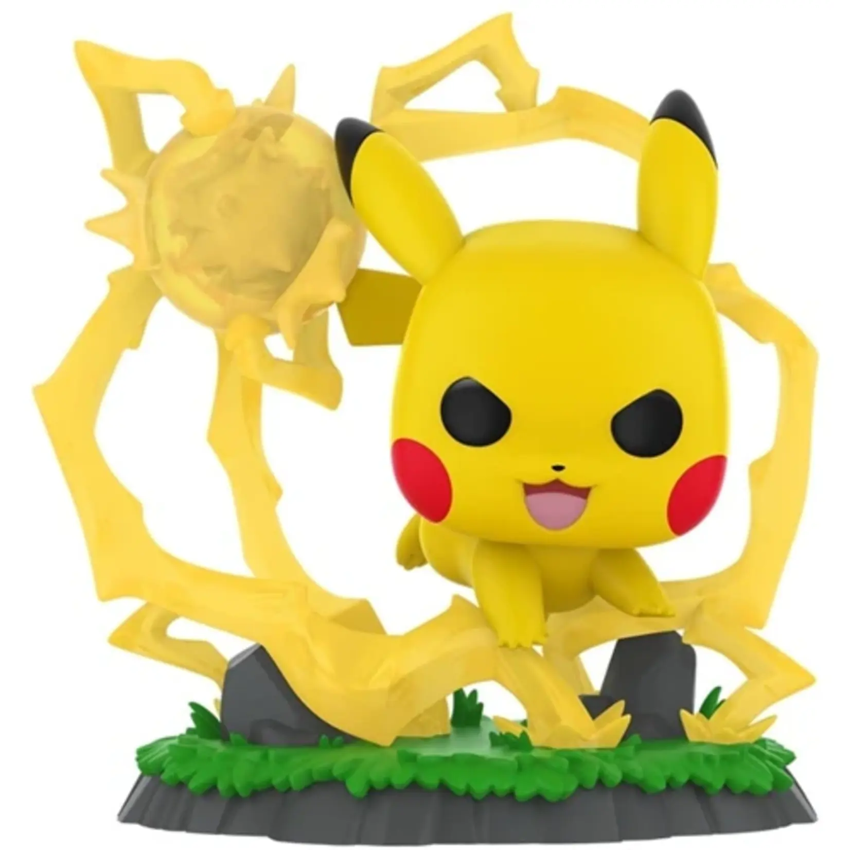 Funko Funko POP! Premium: Pokemon - Pikachu