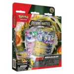 Pokémon Deluxe Battle Deck: Miraidon ex