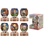 yume One Piece Barrel Capsule Mini Figures 9 cm Blind Box