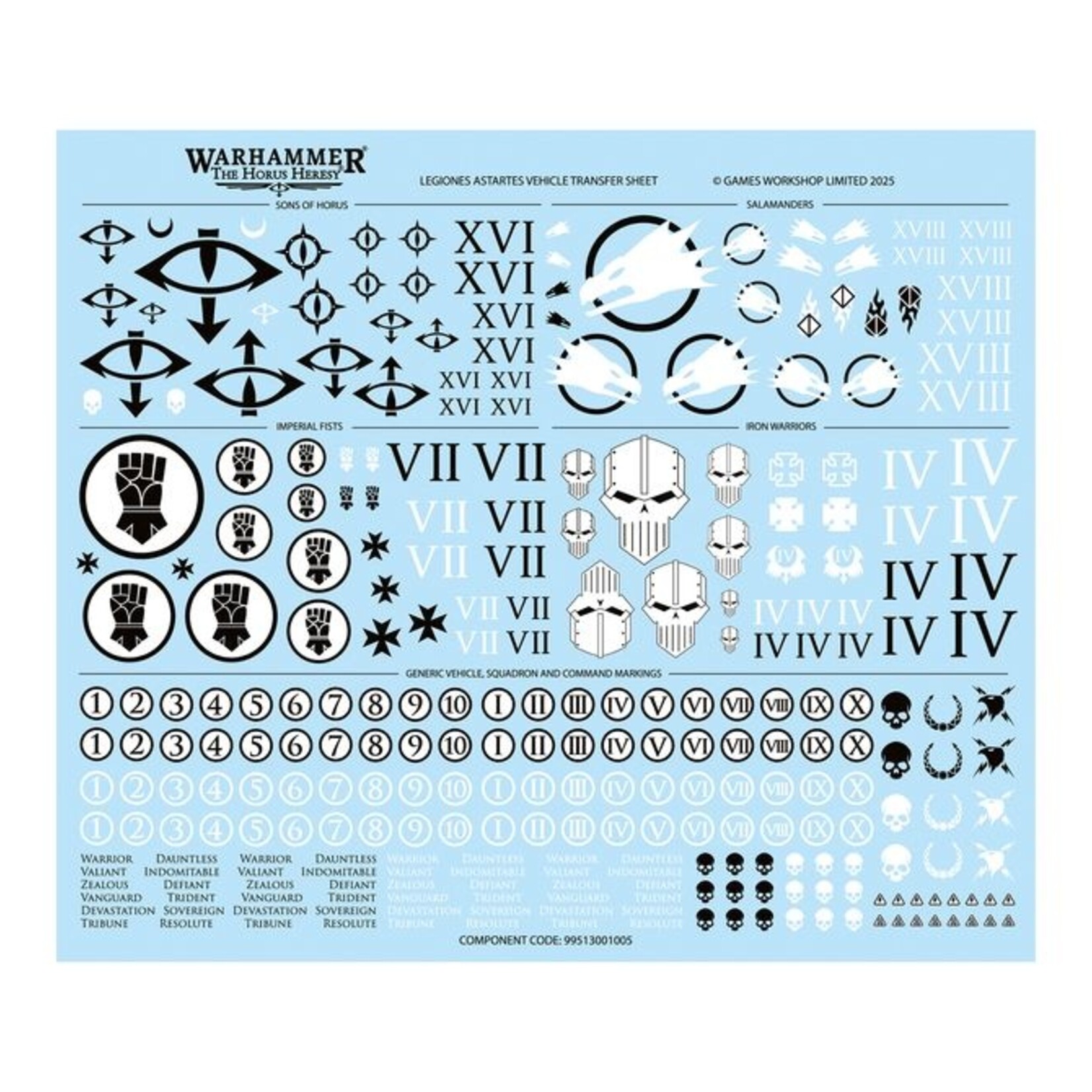 Warhammer: Horus Heresy (Preorder Ships On 11/07)  Legiones Astartes: Maximus Battle Group