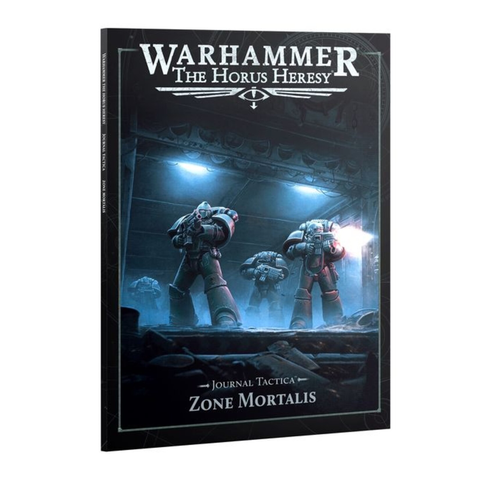 Warhammer: Horus Heresy Journal Tactica: Zone Mortalis