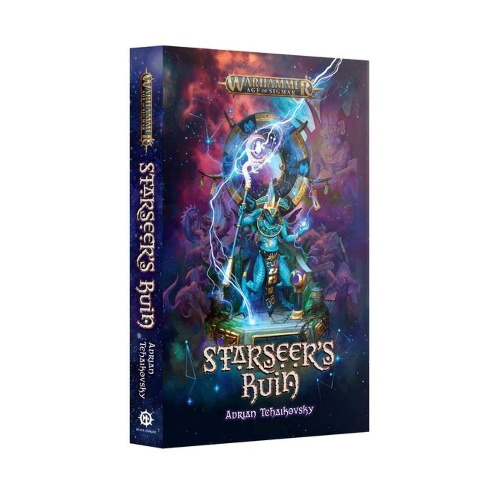Warhammer: age of sigmar Starseer'S Ruin (Paperback)