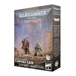 Warhammer 40.000 (Preorder Ships On 11/07)  Astra Militarum: Ciaphas Cain