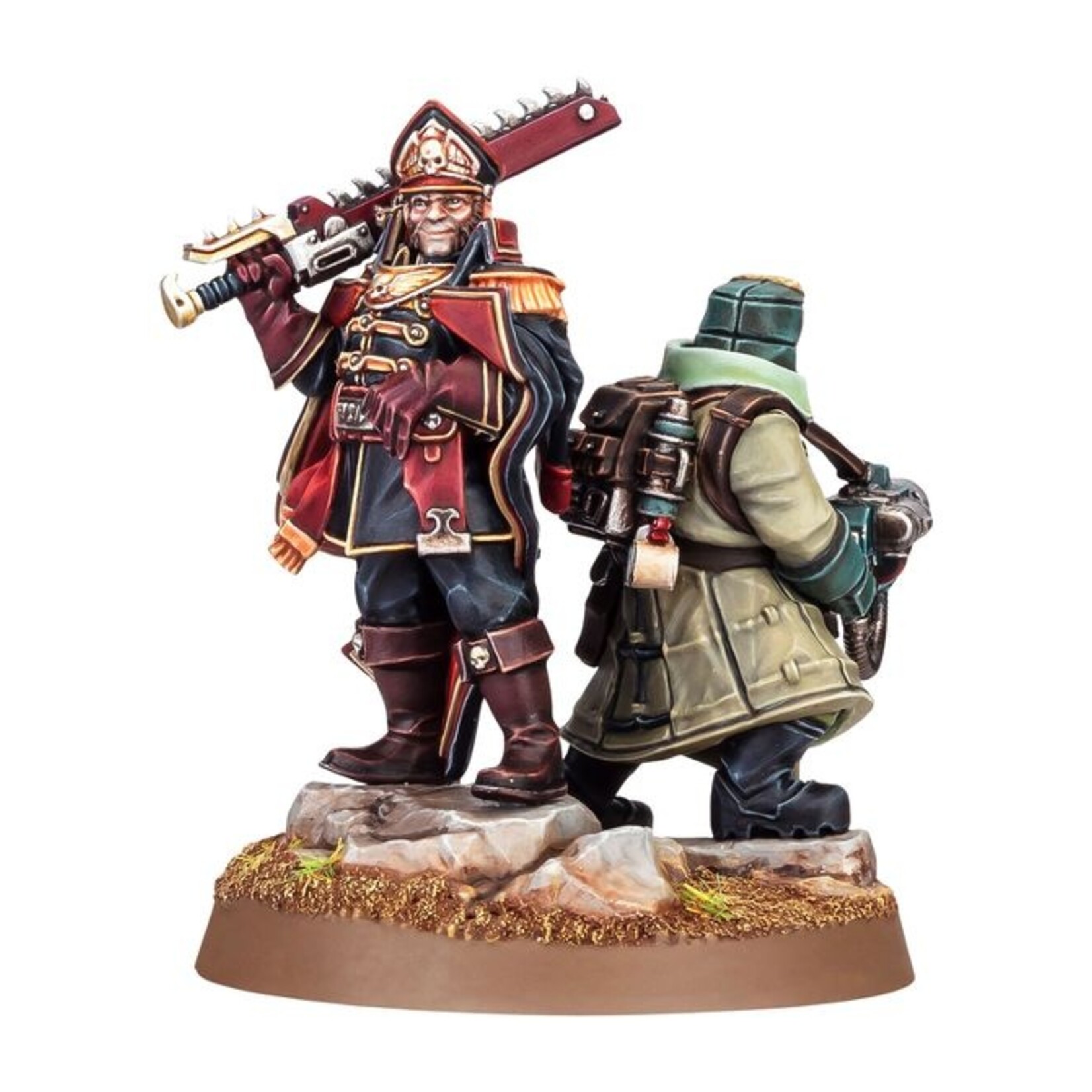 Warhammer 40.000 Astra Militarum: Ciaphas Cain