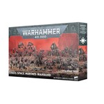 Warhammer 40.000 (Preorder Ships On 11/07)  Battleforce: Chaos S/Marines Warband