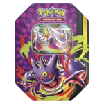 Pokémon Mega Moonlit Tin - Mega Gengar Ex