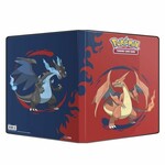 Ultra pro Mega Charizard X & Y - Portfolio A4 | FR/NL/EN/DE