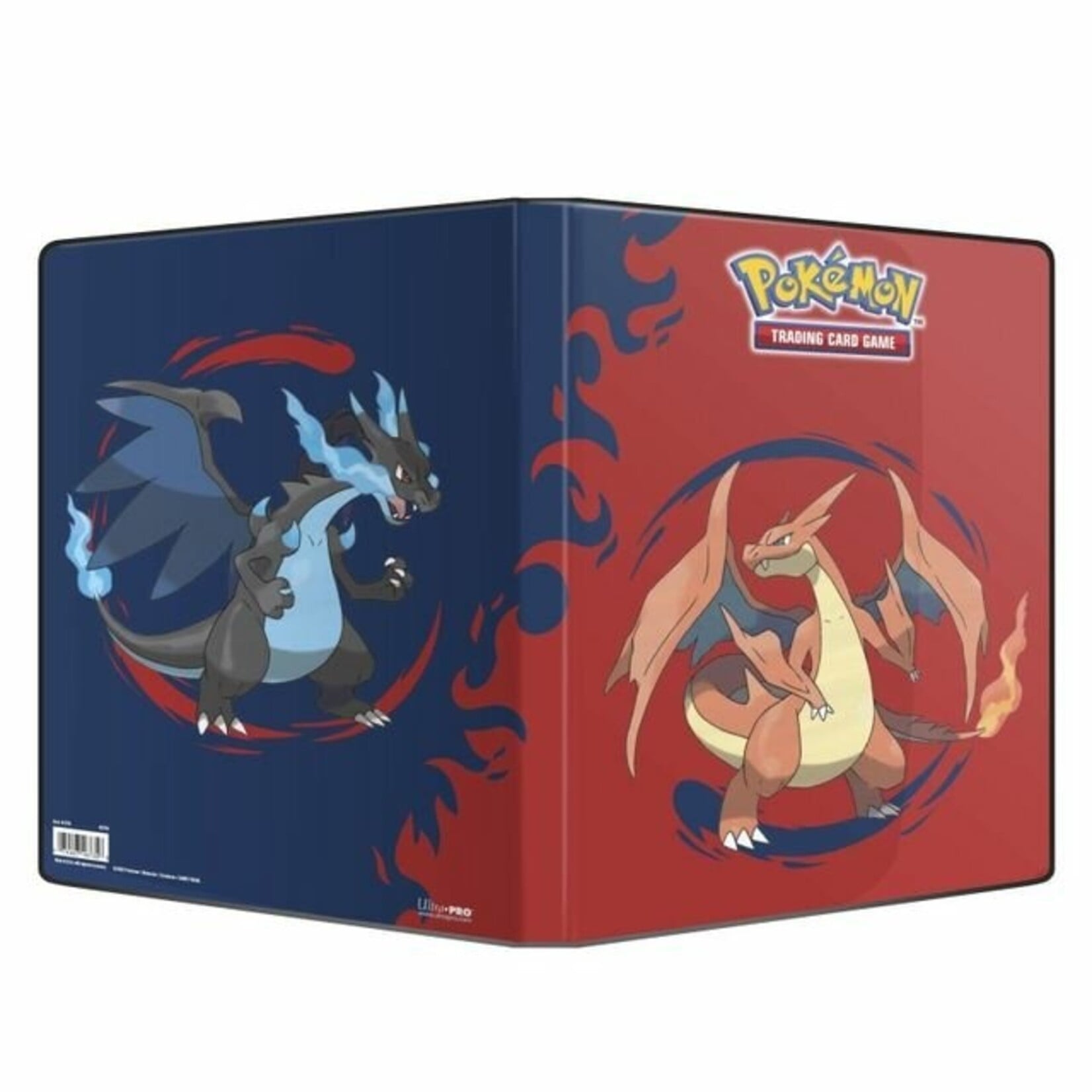 Ultra pro Mega Charizard X & Y - Portfolio A4 | FR/NL/EN/DE