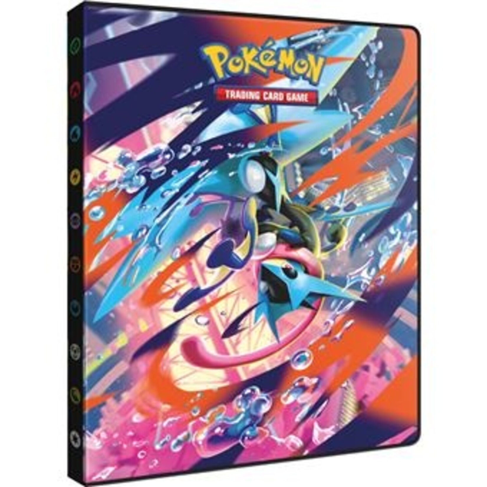 Ultra pro Chaos Rising - Portfolio A4