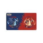 Ultra pro Mega Charizard X & Y - Playmat | FR/NL/EN/DE