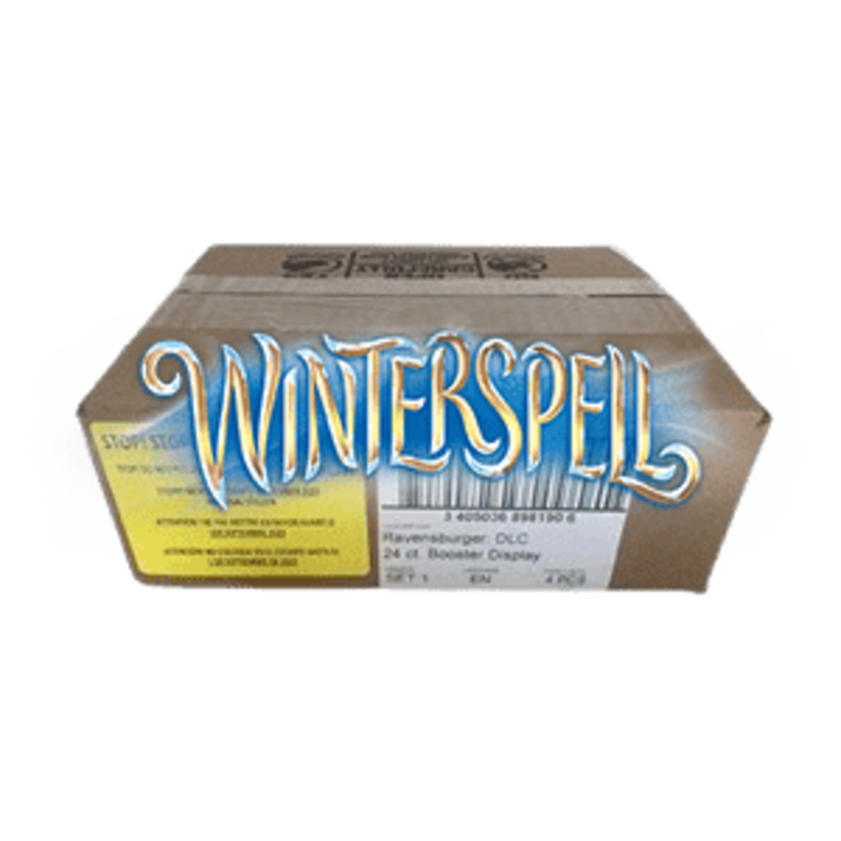 Lorcana Winterspell Case