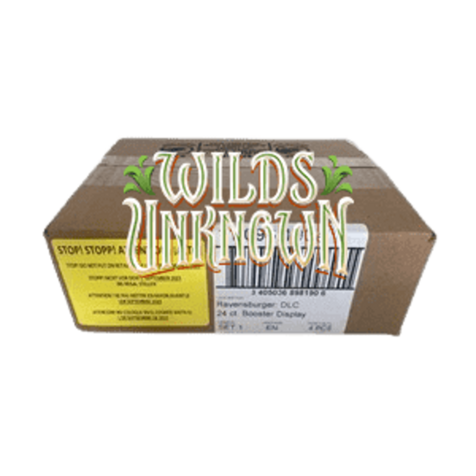 Lorcana Lorcana Wilds Unknown SET 12 Case