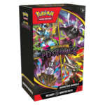 Pokémon (pre-order ships 17/07/2026) Pokémon: Pitch Black Booster Bundle (6 packs)