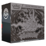 Pokémon Pitch Black - Elite Trainer Box