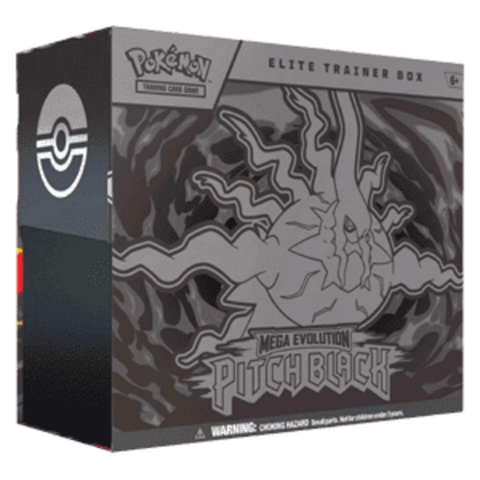 Pokémon Pokémon: Pitch Black - Elite Trainer Box
