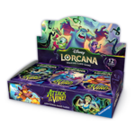 Lorcana Attack of the Vine! - Booster box - 24 Packs
