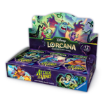 Lorcana (pre-order ships 17/07/2026) Attack of the Vine! Booster box - 24 Packs