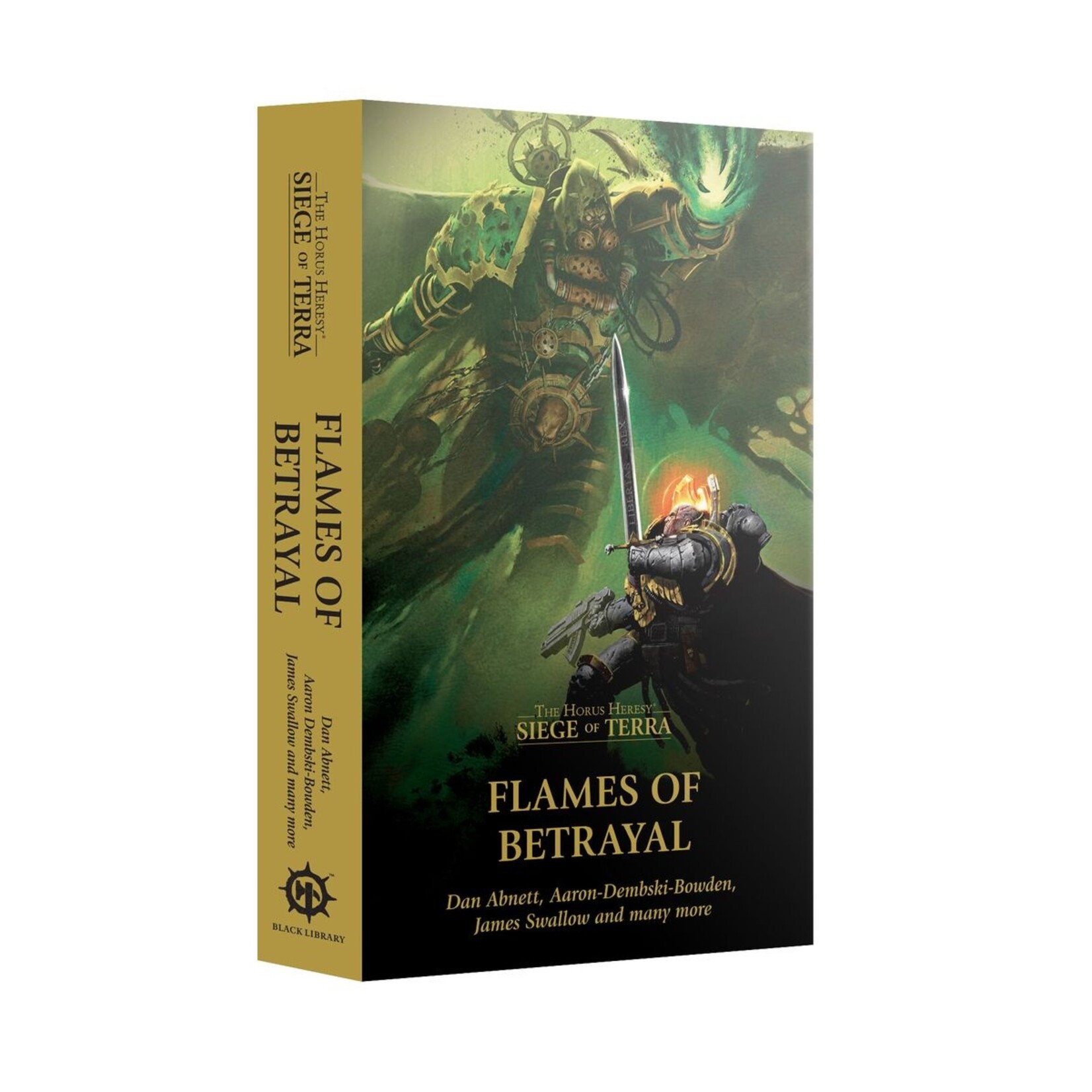 Book - Citadel Flames Of Betrayal (Paperback)