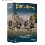 warhammer: middle earth M-E Sbg: Warriors Of Rohan Commanders