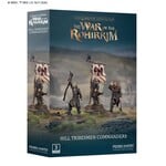 warhammer: middle earth M-E Sbg: Hill Tribesmen Commanders
