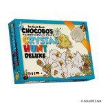Square Enix The Card Game CHOCOBO'S CRYSTAL HUNT DELUXE