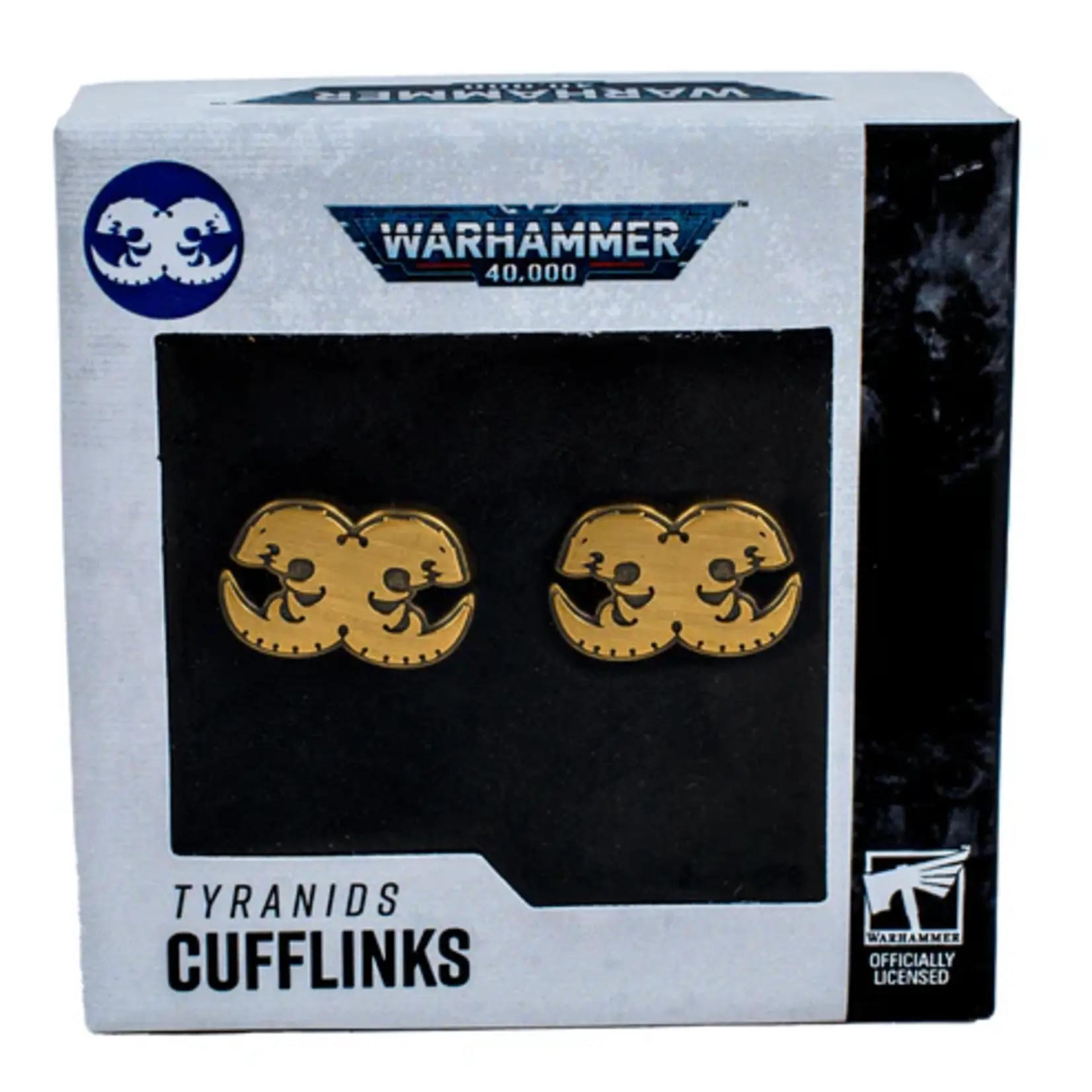 Warhammer 40.000 Warhammer 40,000 - Cufflinks - Tyranids